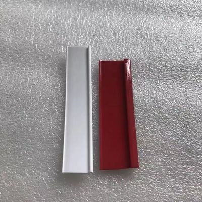 1 اینچ عرض پلاستیکی Trim Cap ABS کانال خط لبه در دسترس
