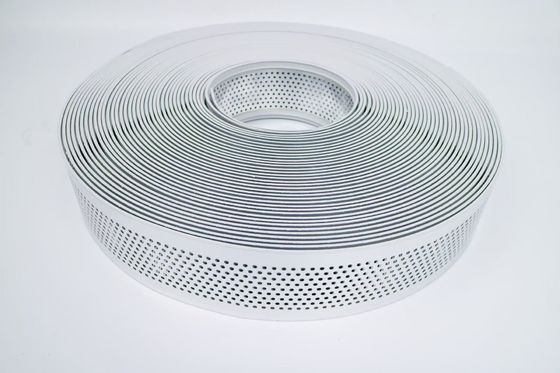 سخت بودن آلومینیوم رنگ منظم روشن آلومینیوم کانال نامه تراش برای سطح سخت بودن بالا