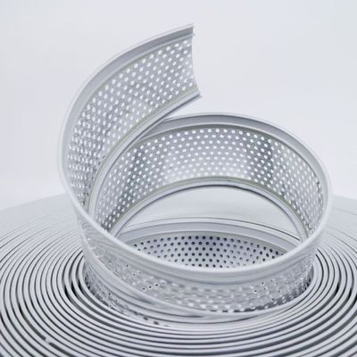 پوشش نامه ای از آلومینیوم مقاوم در برابر آب و هوا برای علامت گذاری مثلث