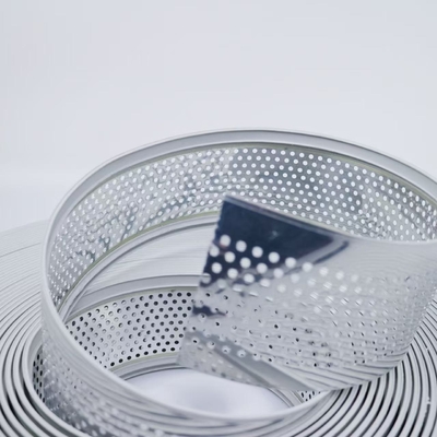 10mm آنودیزه آلومینیوم Trim Cap برای حفاظت از لبه برتر و پایان